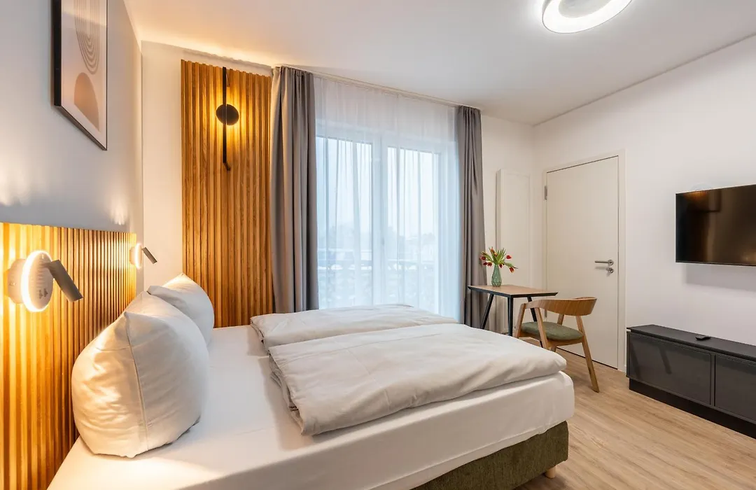 Nena Apartments Berlin Adlershof-1