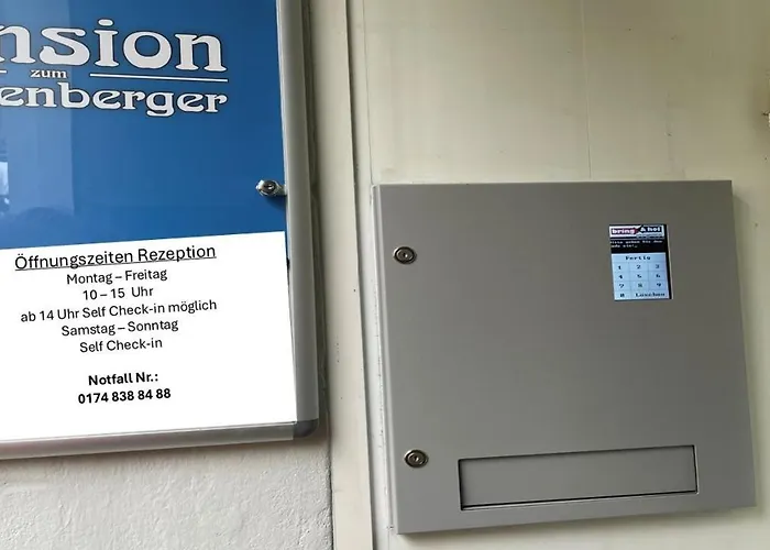 Pension zum Lichtenberger Berlin