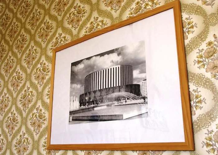 Ostel - Das Ddr Hostel Berlin